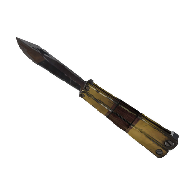 Iron Wood Mk.II Knife (Field-Tested)