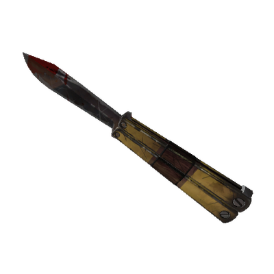 Specialized Killstreak Iron Wood Mk.II Knife (Well-Worn)