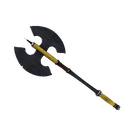 Iron Wood Mk.II Scotsman's Skullcutter (Factory New)