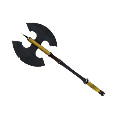 Iron Wood Mk.II Scotsman's Skullcutter (Factory New)