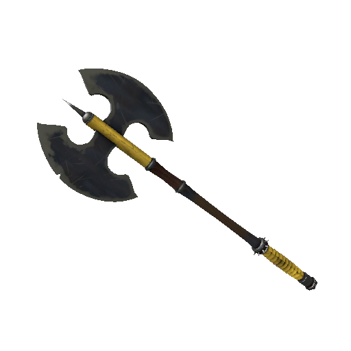 Iron Wood Mk.II Scotsman's Skullcutter (Field-Tested)