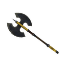 Iron Wood Mk.II Scotsman's Skullcutter (Field-Tested)