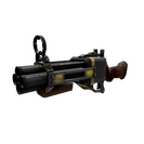 Iron Wood Mk.II Iron Bomber (Battle Scarred)