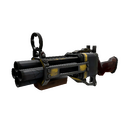 Iron Wood Mk.II Iron Bomber (Well-Worn)