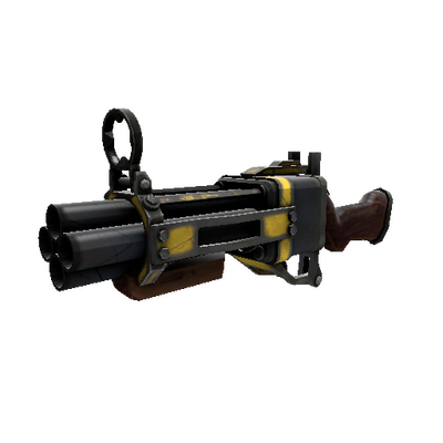 Iron Wood Mk.II Iron Bomber (Field-Tested)