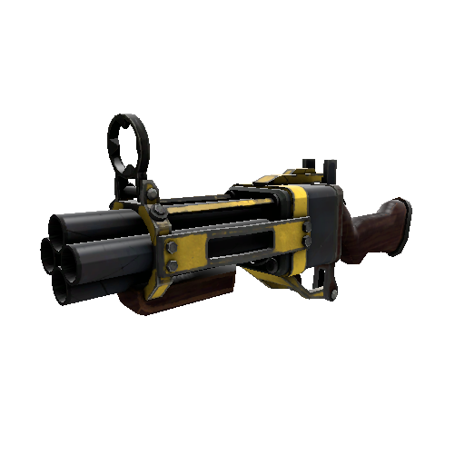 Iron Wood Mk.II Iron Bomber (Minimal Wear)