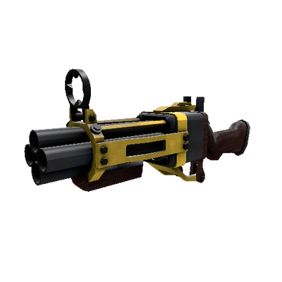 Specialized Killstreak Iron Wood Mk.II Iron Bomber (Factory New)