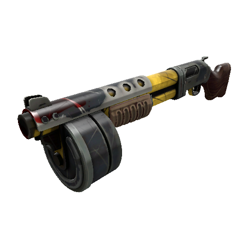 Iron Wood Mk.II Panic Attack (Well-Worn)