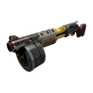 Killstreak Iron Wood Mk.II Panic Attack (Well-Worn)
