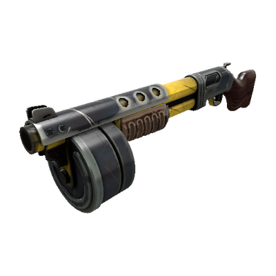 Iron Wood Mk.II Panic Attack (Field-Tested)
