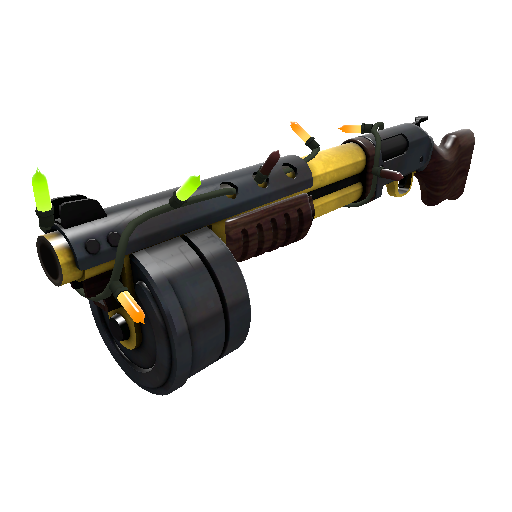 Festivized Iron Wood Mk.II Panic Attack (Factory New)