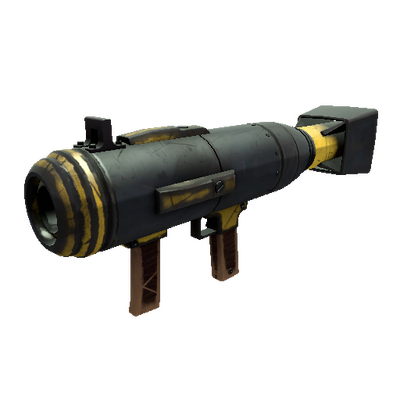 Iron Wood Mk.II Air Strike (Well-Worn)