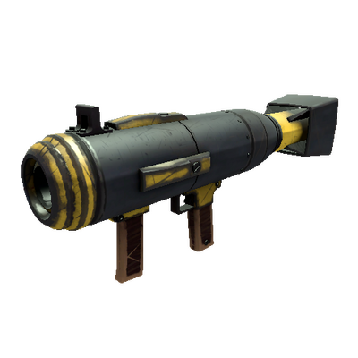 Specialized Killstreak Iron Wood Mk.II Air Strike (Field-Tested)