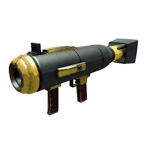 Specialized Killstreak Iron Wood Mk.II Air Strike (Minimal Wear)