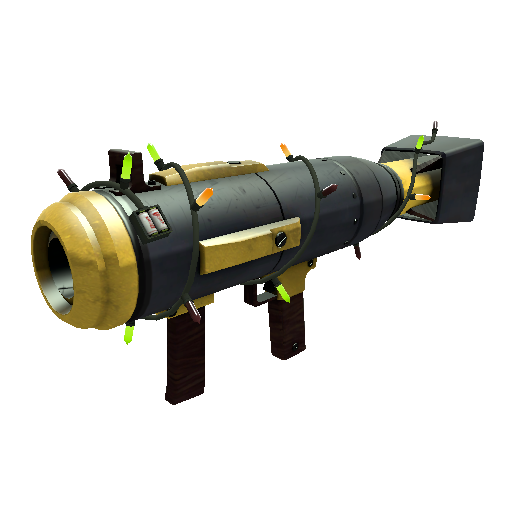 Festivized Iron Wood Mk.II Air Strike (Factory New)