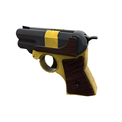Iron Wood Mk.II Shortstop (Factory New)