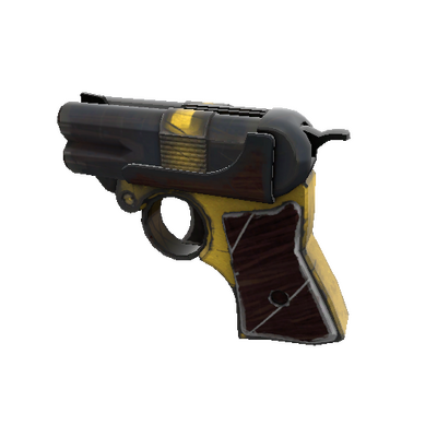 Specialized Killstreak Iron Wood Mk.II Shortstop (Field-Tested)