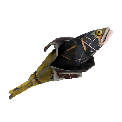 Iron Wood Mk.II Holy Mackerel (Well-Worn)