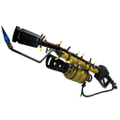 Festivized Specialized Killstreak Iron Wood Mk.II Flame Thrower (Field-Tested)
