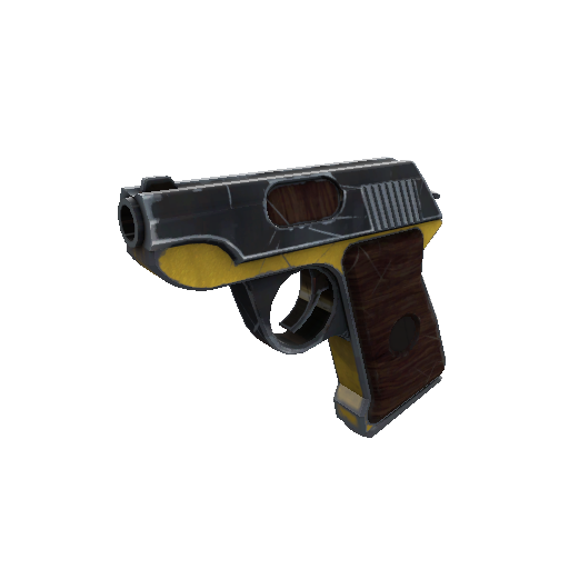 Iron Wood Mk.II Pistol (Minimal Wear)