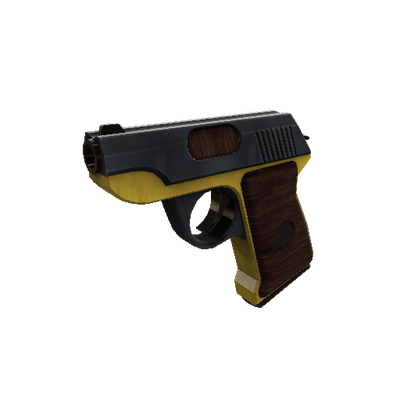 Iron Wood Mk.II Pistol (Factory New)