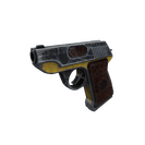 Iron Wood Mk.II Pistol (Well-Worn)