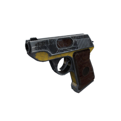 Iron Wood Mk.II Pistol (Well-Worn)