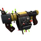 Festivized Iron Wood Mk.II Stickybomb Launcher (Minimal Wear)