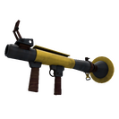 Iron Wood Mk.II Rocket Launcher (Factory New)