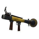 Iron Wood Mk.II Rocket Launcher (Well-Worn)