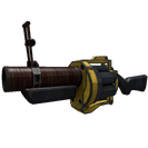 Iron Wood Mk.II Grenade Launcher (Minimal Wear)