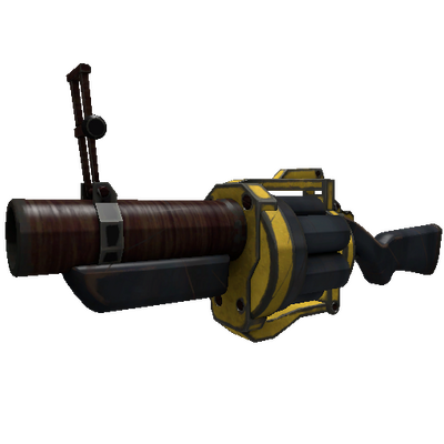 Iron Wood Mk.II Grenade Launcher (Minimal Wear)