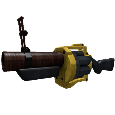 Iron Wood Mk.II Grenade Launcher (Factory New)