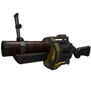 Iron Wood Mk.II Grenade Launcher (Field-Tested)