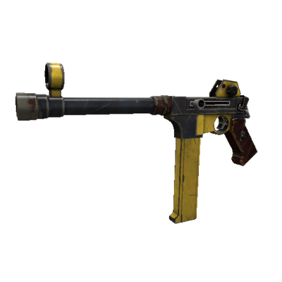 Iron Wood Mk.II SMG (Minimal Wear)