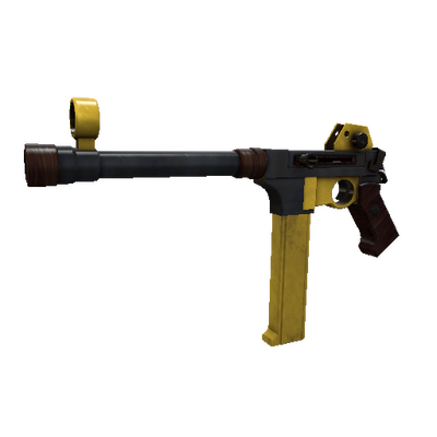 Iron Wood Mk.II SMG (Factory New)