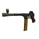 Iron Wood Mk.II SMG (Battle Scarred)