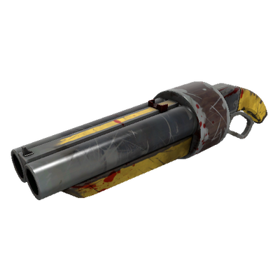 Iron Wood Mk.II Scattergun (Battle Scarred)