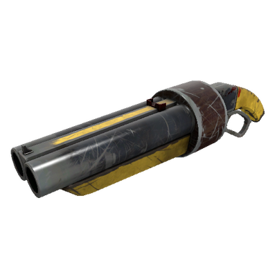 Specialized Killstreak Iron Wood Mk.II Scattergun (Well-Worn)