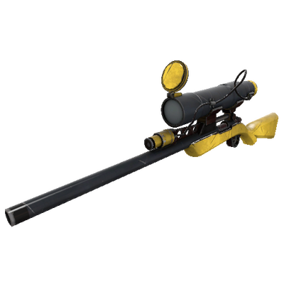 Iron Wood Mk.II Sniper Rifle (Minimal Wear)