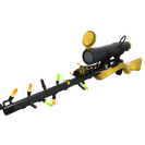 Festivized Specialized Killstreak Iron Wood Mk.II Sniper Rifle (Factory New)