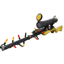 Festivized Iron Wood Mk.II Sniper Rifle (Field-Tested)