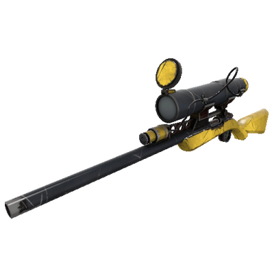 Specialized Killstreak Iron Wood Mk.II Sniper Rifle (Field-Tested)