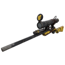 Iron Wood Mk.II Sniper Rifle (Battle Scarred)