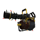 Strange Festivized Specialized Killstreak Iron Wood Mk.II Minigun (Factory New)