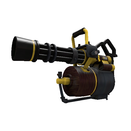 Iron Wood Mk.II Minigun