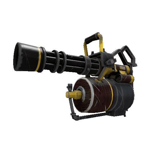 Iron Wood Mk.II Minigun (Field-Tested)