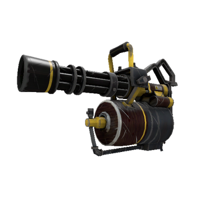 Iron Wood Mk.II Minigun (Field-Tested)