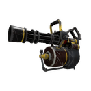 Specialized Killstreak Iron Wood Mk.II Minigun (Well-Worn)