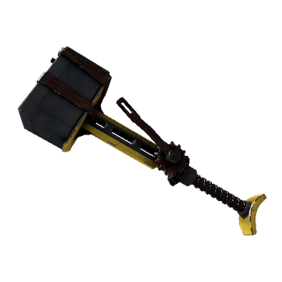 Iron Wood Mk.II Powerjack (Minimal Wear)